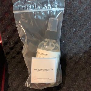 M.greengrass beach air oil spray boxycharm